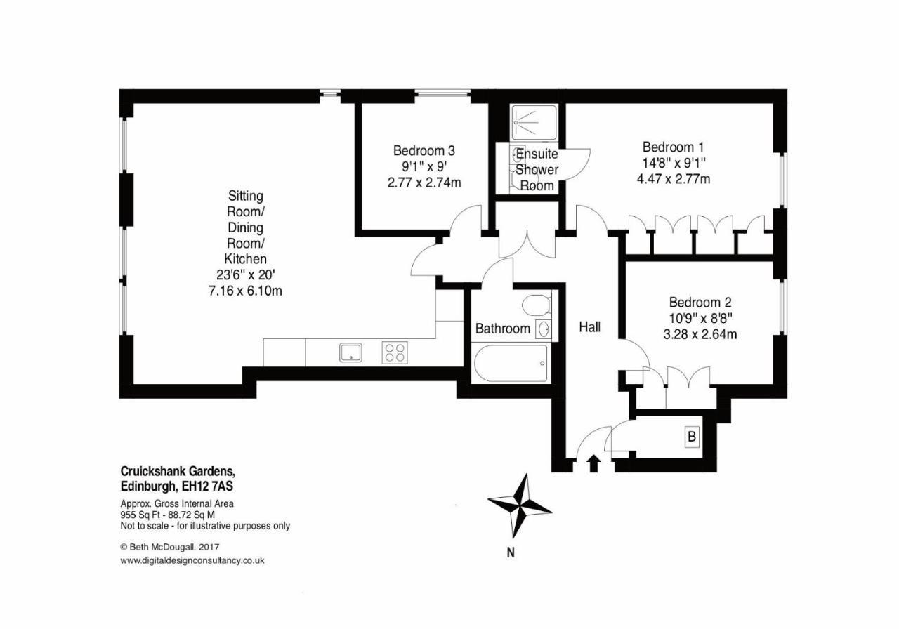 The Cruickshank Residence EDI Exterior photo